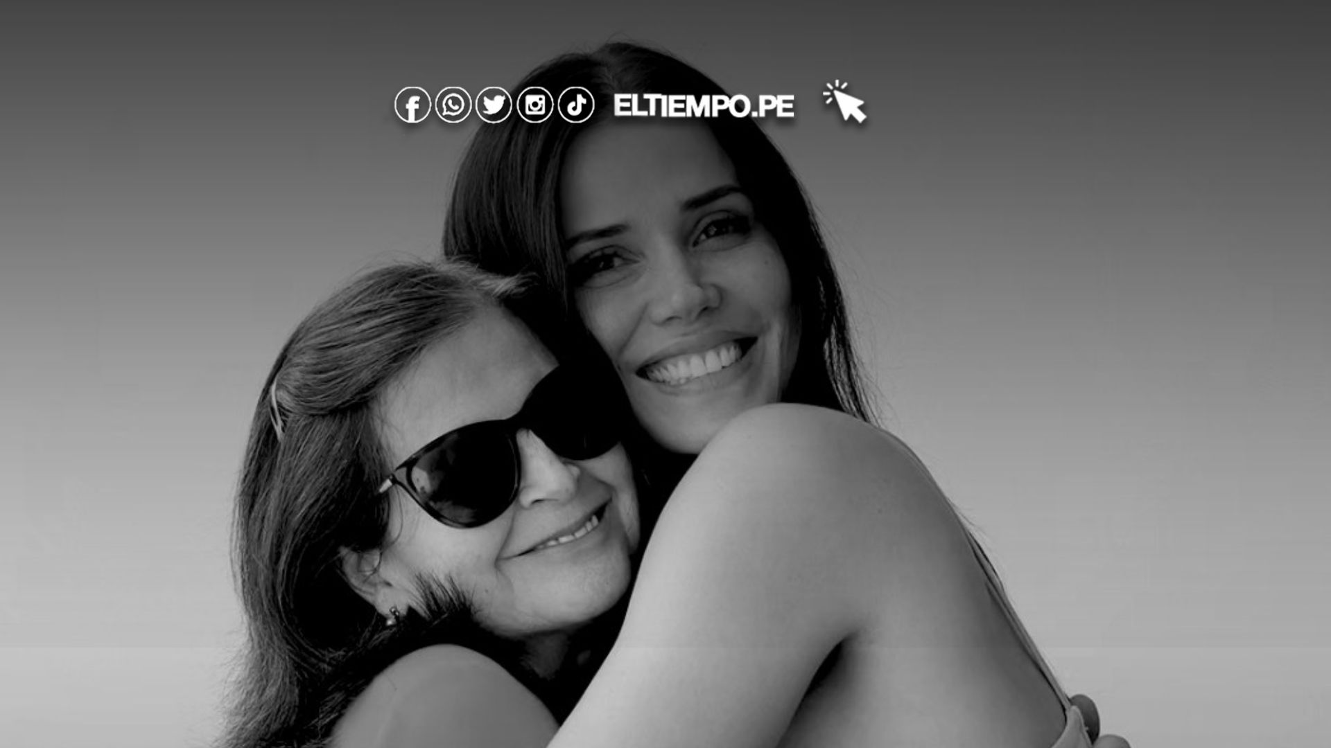 Fallece la madre de Maju Mantilla a los 75 años Fallece la madre de Maju Mantilla a los 75 años