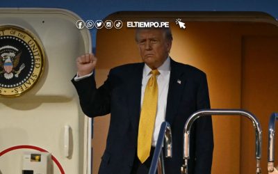 Donald Trump confía en que su reunión con Xi Jinping en Corea del Sur será “muy positiva”