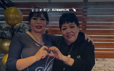 Susy Díaz anuncia su regreso a la política y postulará al Congreso por Somos Perú