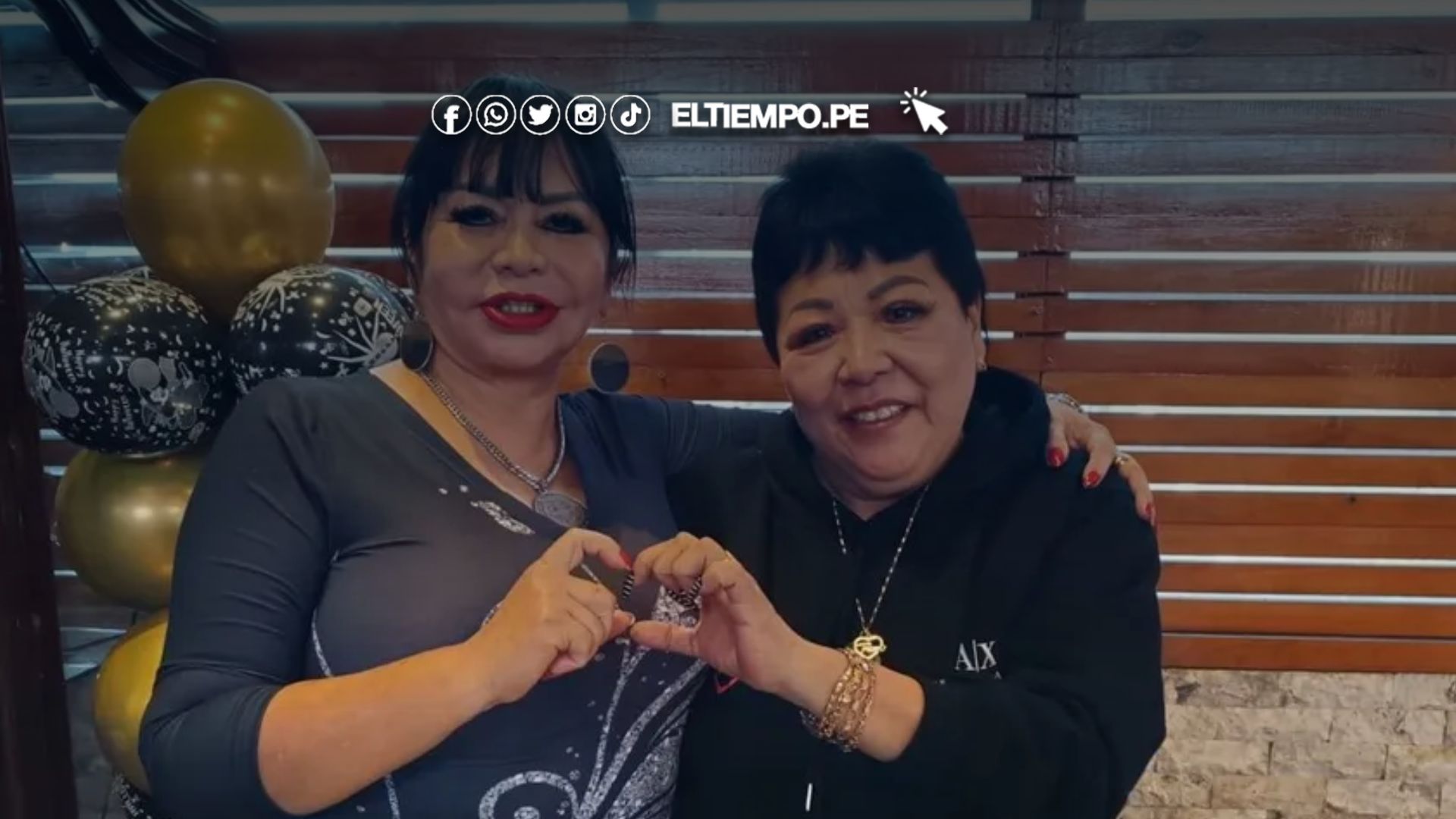 Susy Díaz anuncia su regreso a la política y postulará al Congreso por Somos Perú Susy Díaz anuncia su regreso a la política y postulará al Congreso por Somos Perú