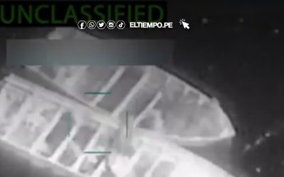 EE. UU. ataca narcolanchas en el Pacífico y deja 14 muertos por orden del presidente Trump