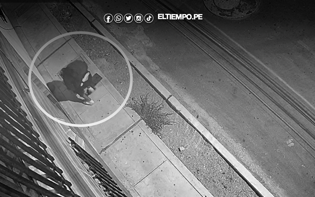 Talara: más de 45 medidores de agua fueron robados