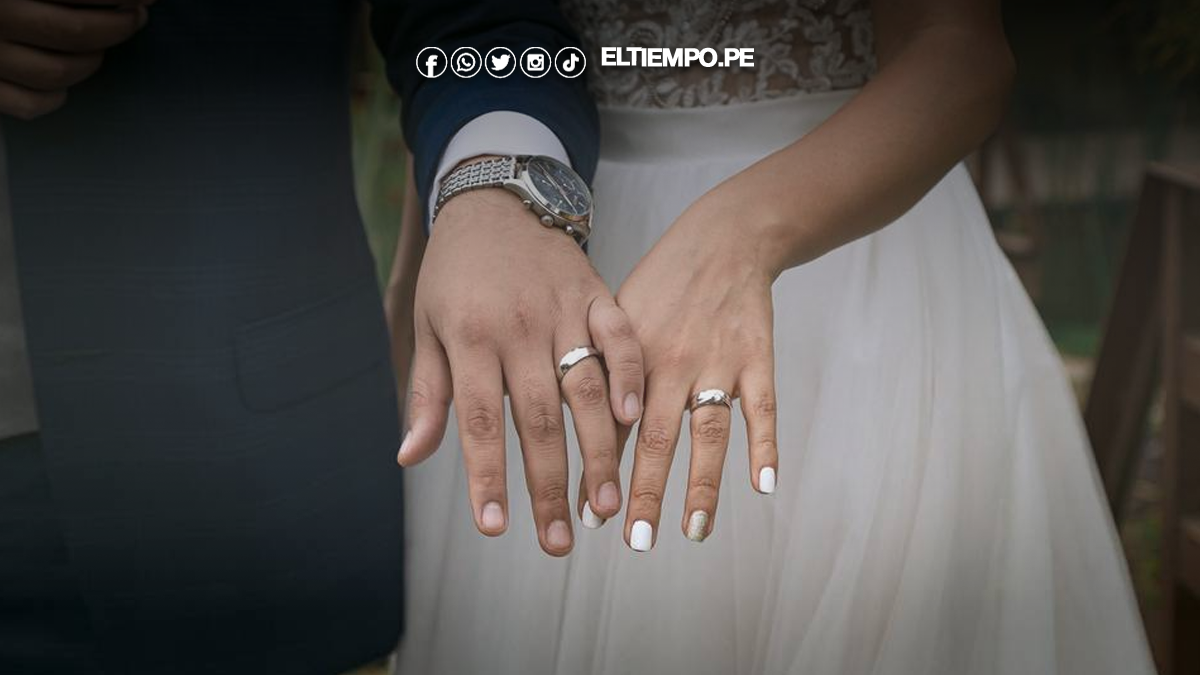 Matrimonio masivo en Sechura 2025