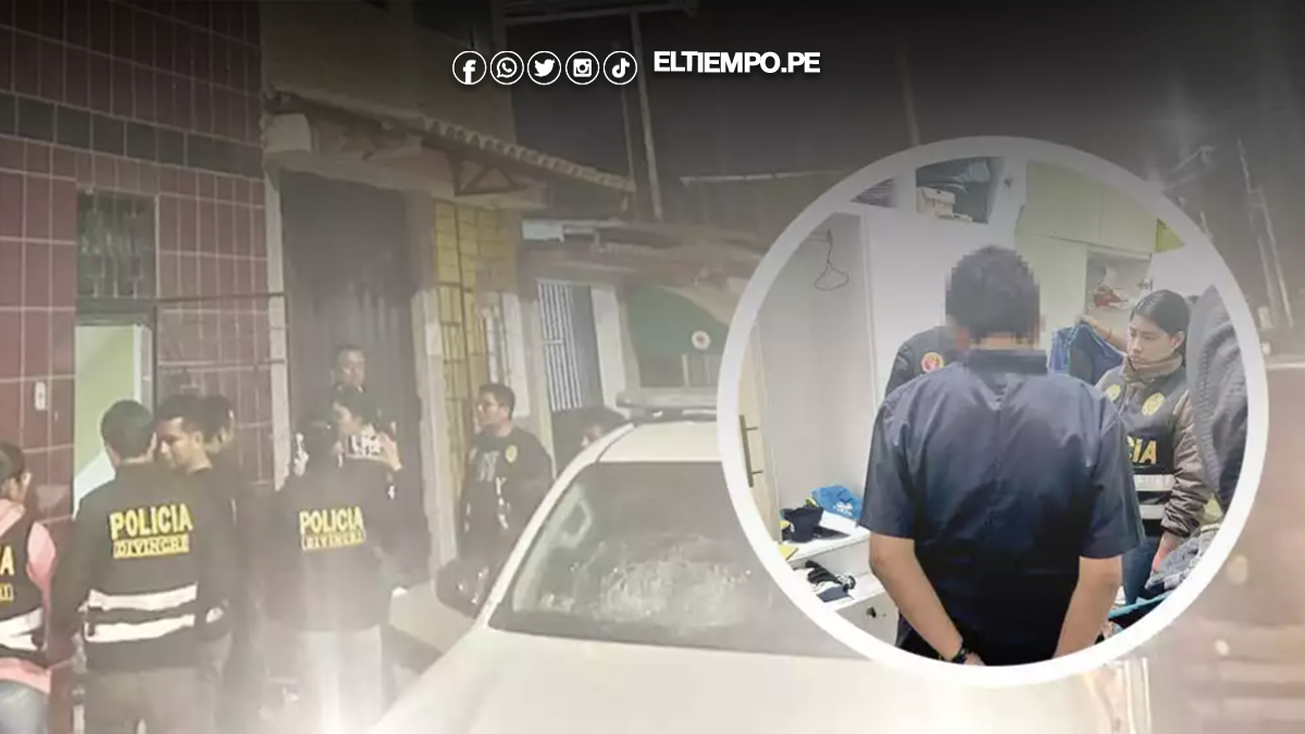 Médico fue liberado por el Ministerio Público