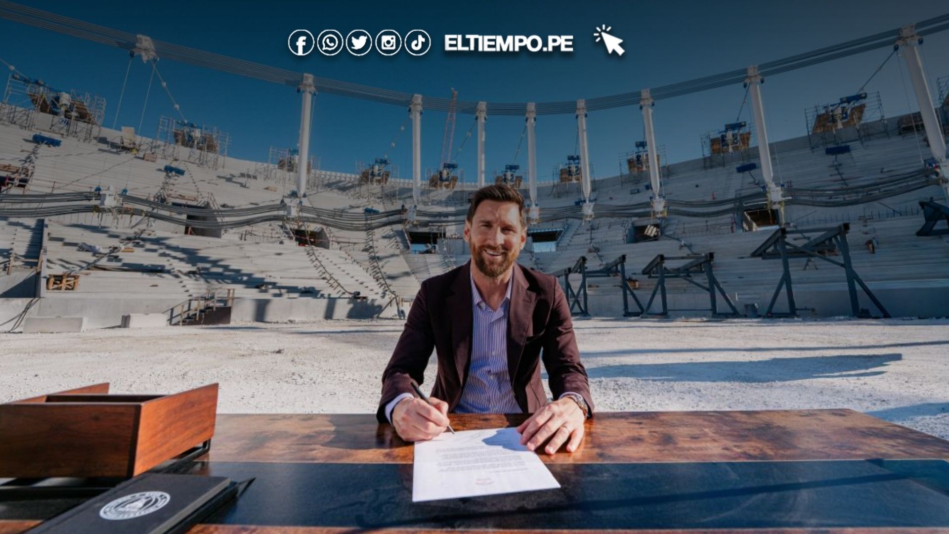 Messi Inter de Miami