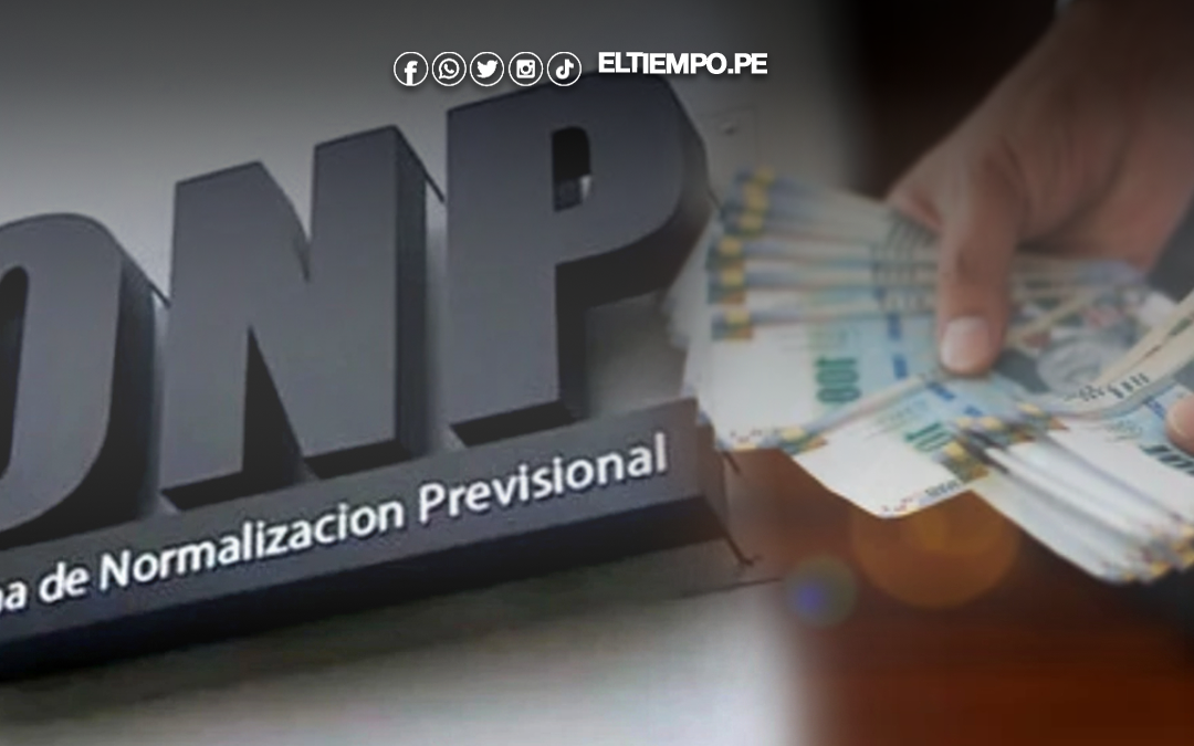 Modelo de formatos para llenar y cobrar bonos o aumentos en la ONP: Consulta aquí