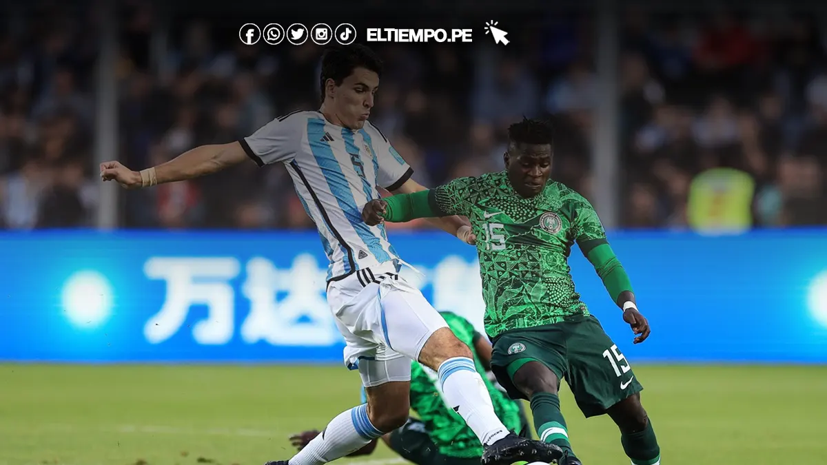 Argentina vs. Nigeria Sub 20: horario, canales y detalles del partido por los octavos de final del Mundial Argentina vs. Nigeria Sub 20: horario, canales y detalles del partido por los octavos de final del Mundial