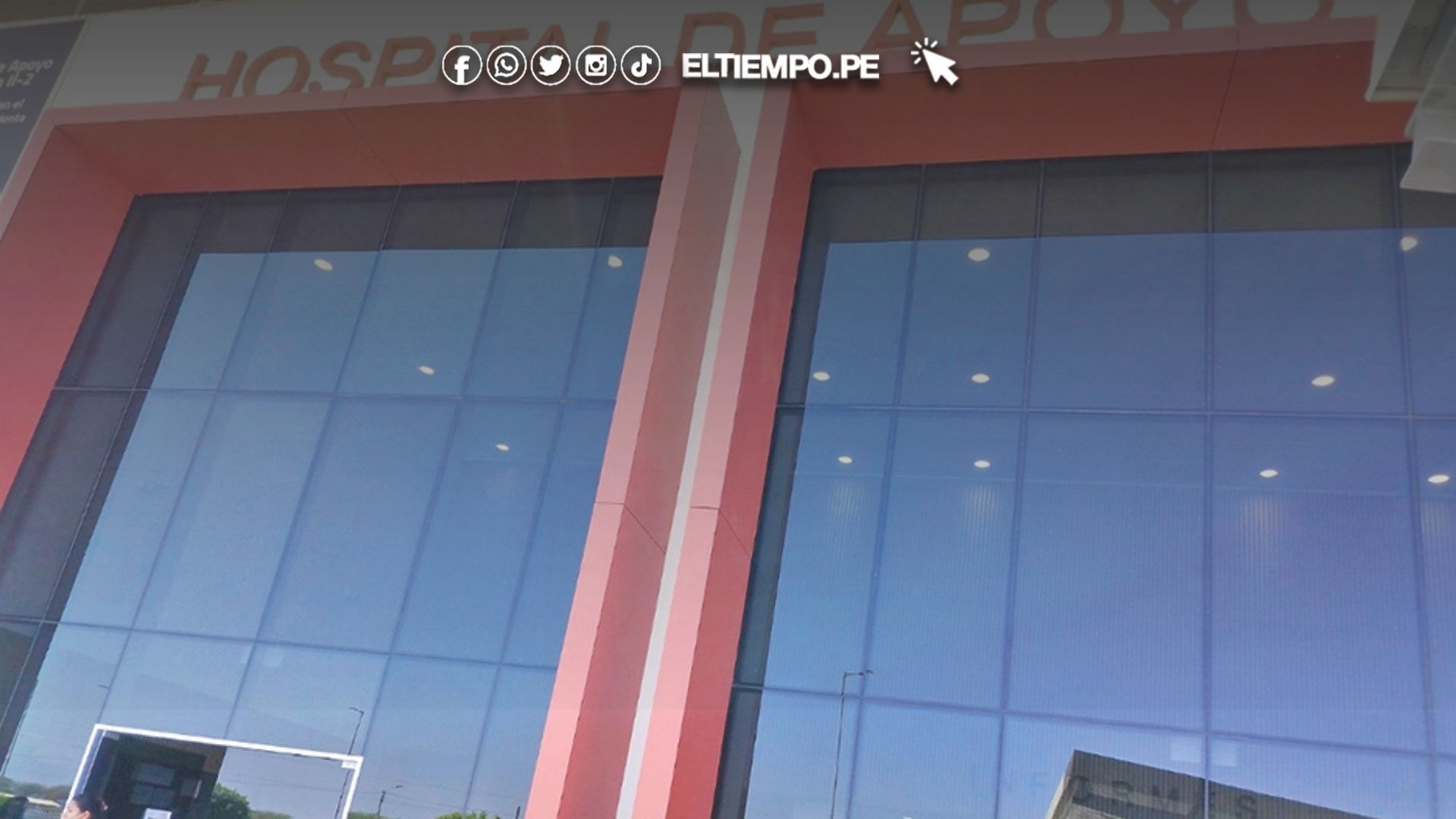 nuevo hospital de sullana 2025