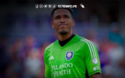 Pedro Gallese a un paso de ser jugador de Deportivo Cali