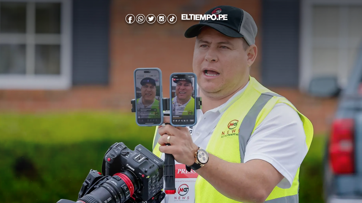 periodista salvadoreño Mario Guevara