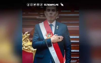 José Jeri y la tormenta perfecta