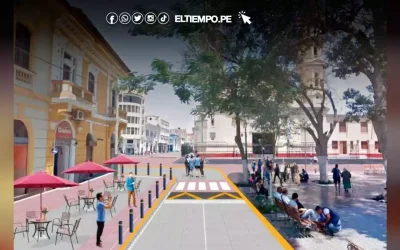 Entre ruinas y esperanzas: El reto de reconstruir el centro de Piura