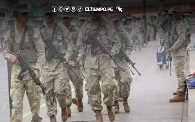 Presidente José Jerí ordena ‘apagón’ de equipos y líneas en los penales y declara en emergencia Lima y Callao