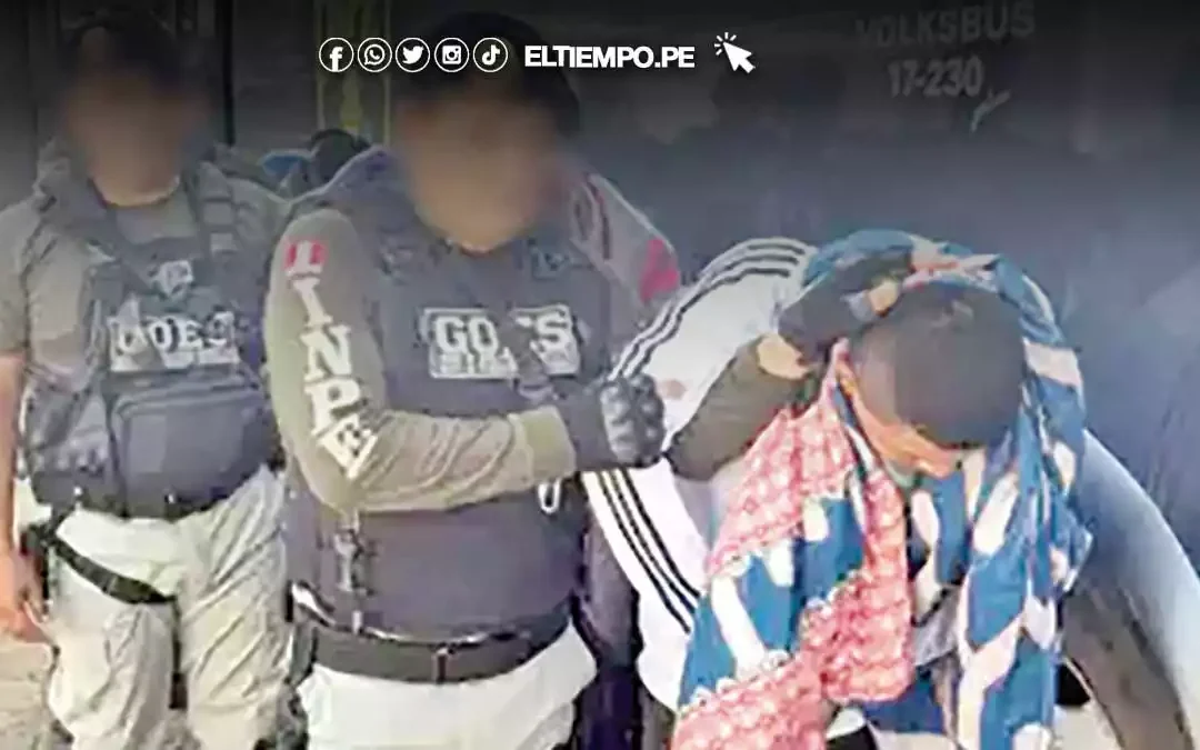 Trasladan a 17 reos de alta peligrosidad a otros penales de máxima seguridad