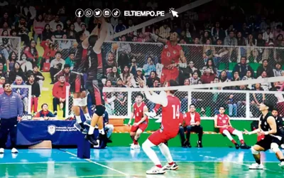 Juegos Panamericanos Universitarios en Perú