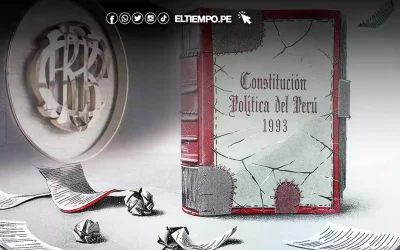 Avengers peruanos: Constitución del 93 y el BCR
