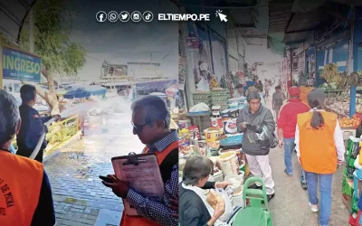 Alistan operativo gigante contra mercados y centros comerciales