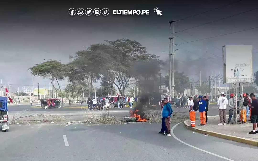 Pescadores artesanales exigen presencia del ministro en Piura