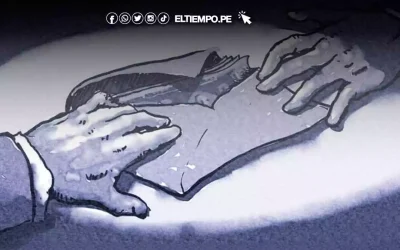 Necesitamos combatir la corrupción