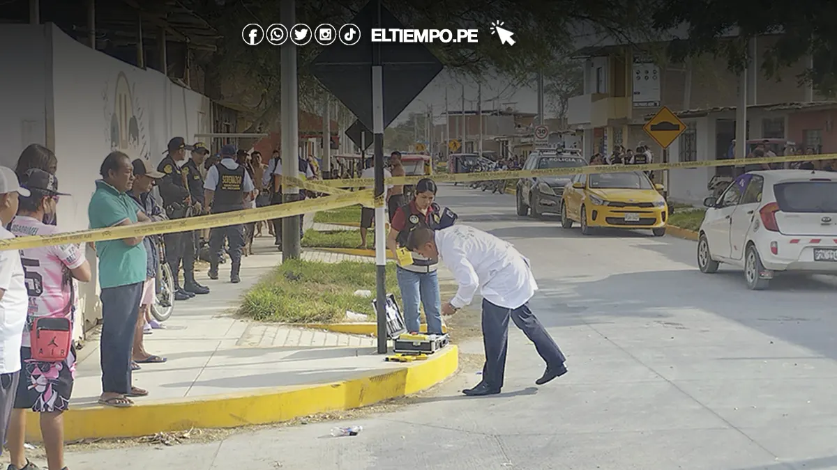 Piura: sicarios desatan terror en asentamiento Nueva Esperanza y dejan tres muertos tras feroz balacera Piura: sicarios desatan terror en asentamiento Nueva Esperanza y dejan tres muertos tras feroz balacera