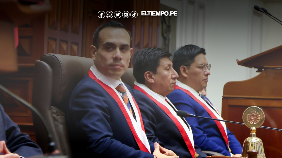 presentan moción de censura contra la Mesa Directiva presidida por José Jerí