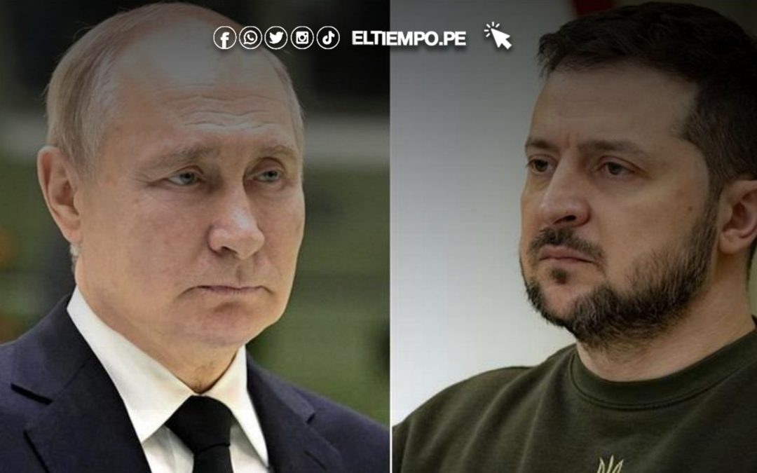 Diálogo de EE. UU. y Rusia sobre paz en Ucrania está siendo «constructivo»