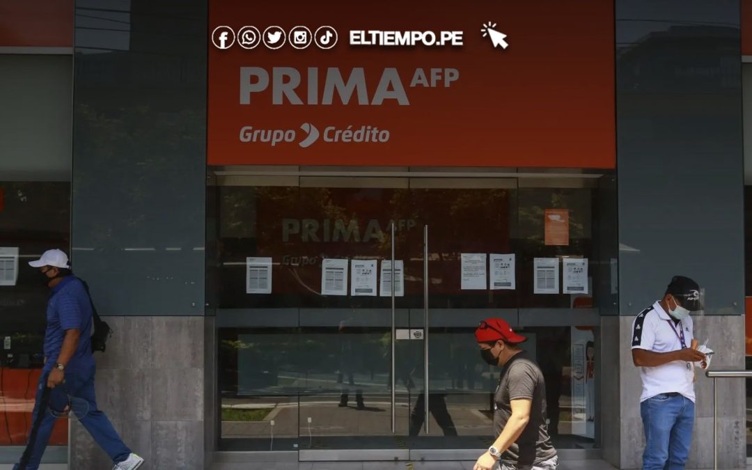 Mañana 21 de octubre inicia el registro de solicitudes para retirar las 4 UIT de tu AFP 2025