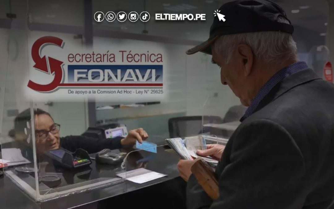 Fonavi lista 22: Banco de la Nación alista cronograma de pagos que inicia este jueves 18 de diciembre