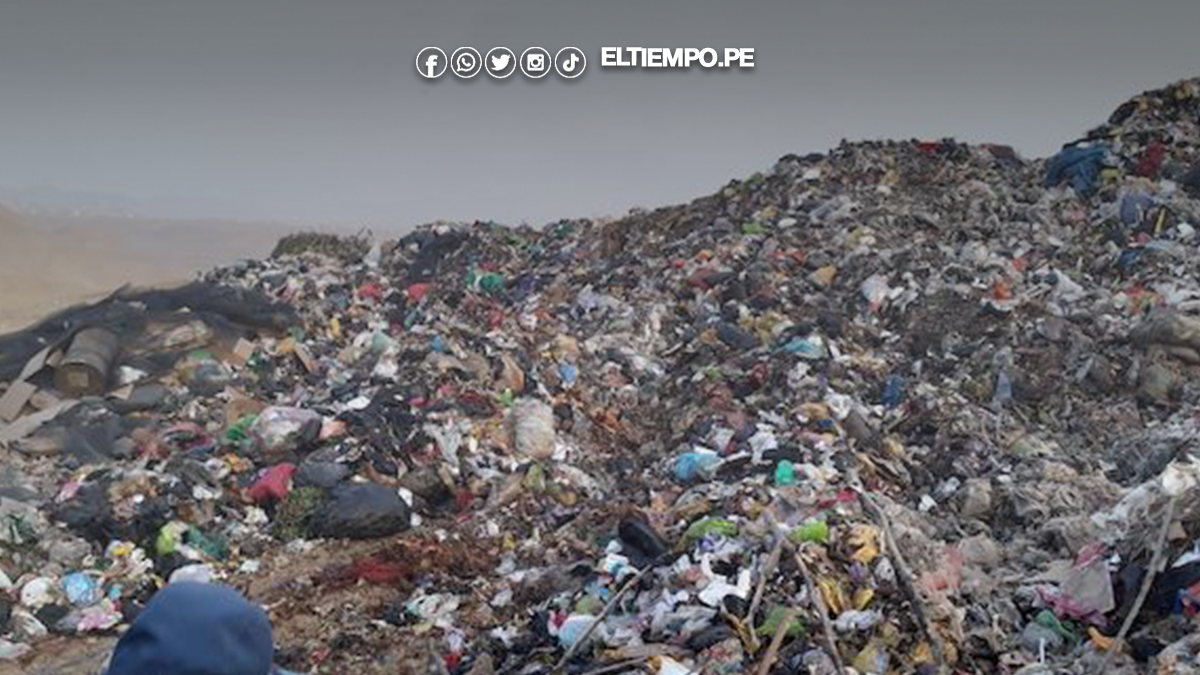 Relleno sanitario enfrenta a alcaldes