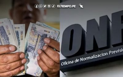 Retiro de 4 UIT ONP 2025: Esto es lo que se sabe del proyecto de ley