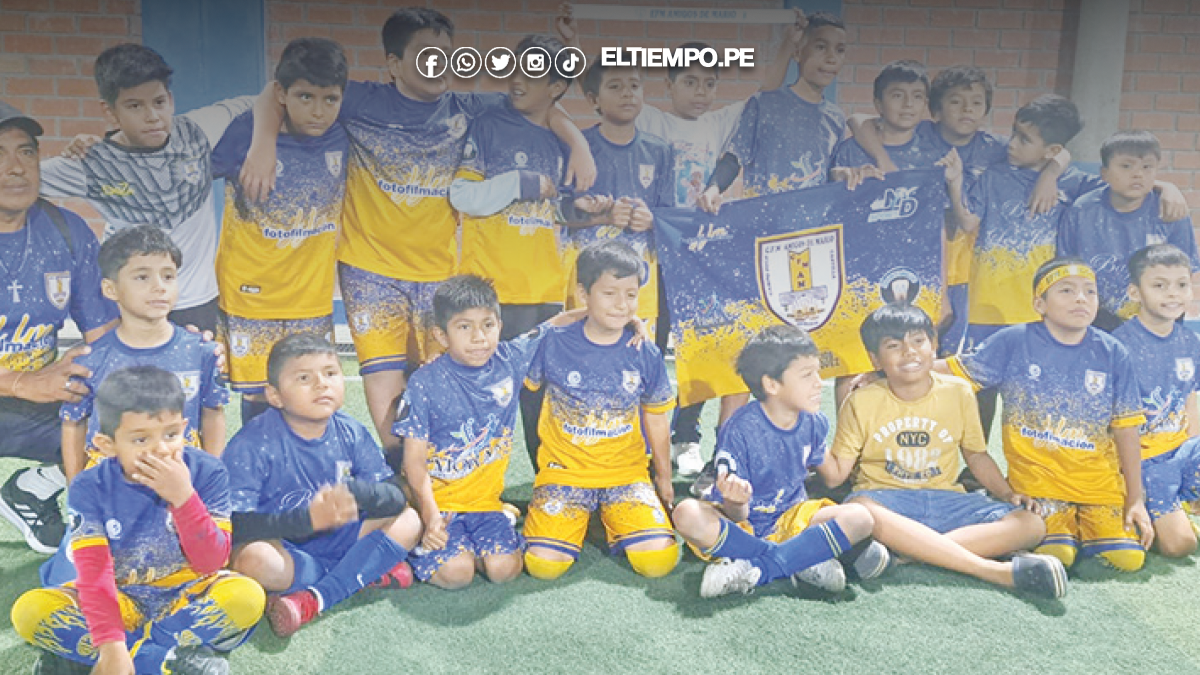 Salieron los campeones del Interbarrios castellano Salieron los campeones del Interbarrios castellano