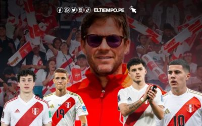 Selección peruana no pudo viajar a Europa, pero lo hará este domingo: jugará con Rusia y Chile