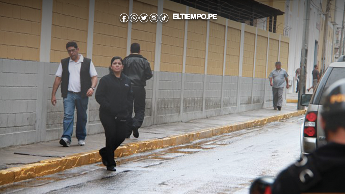 Senamhi anuncia 3 días de mañanas frías en Piura Senamhi anuncia 3 días de mañanas frías en Piura