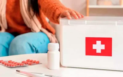 Botiquín en casa: guía para atender imprevistos de salud con seguridad