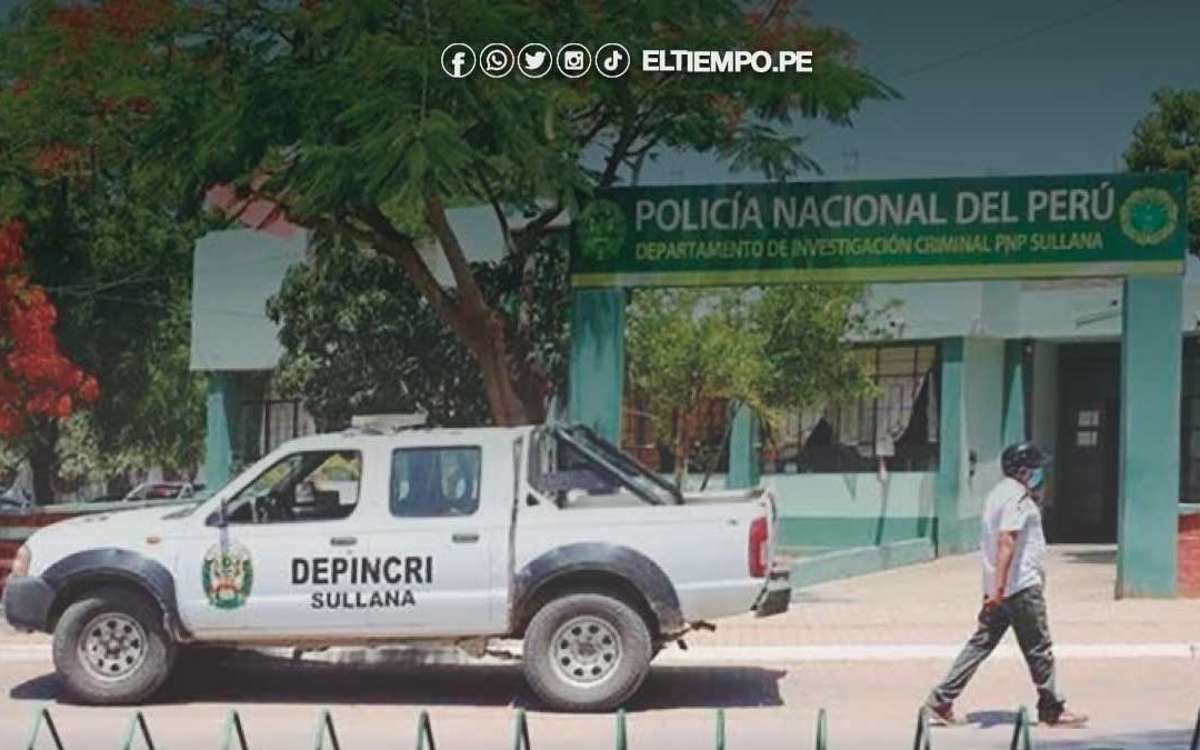 Sullana: Lanzan un explosivo en vivienda del barrio sur