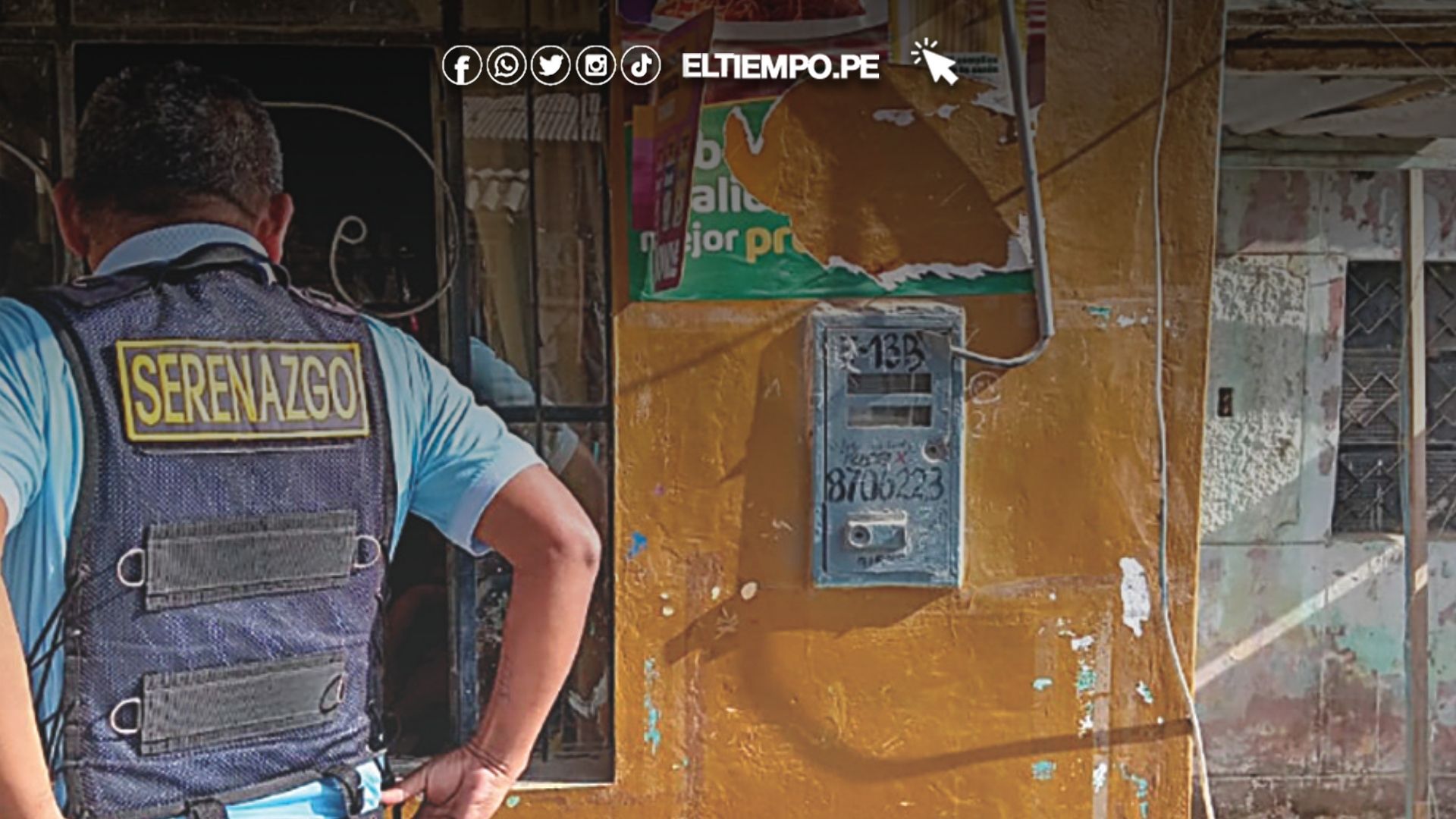 talara mujer agredida