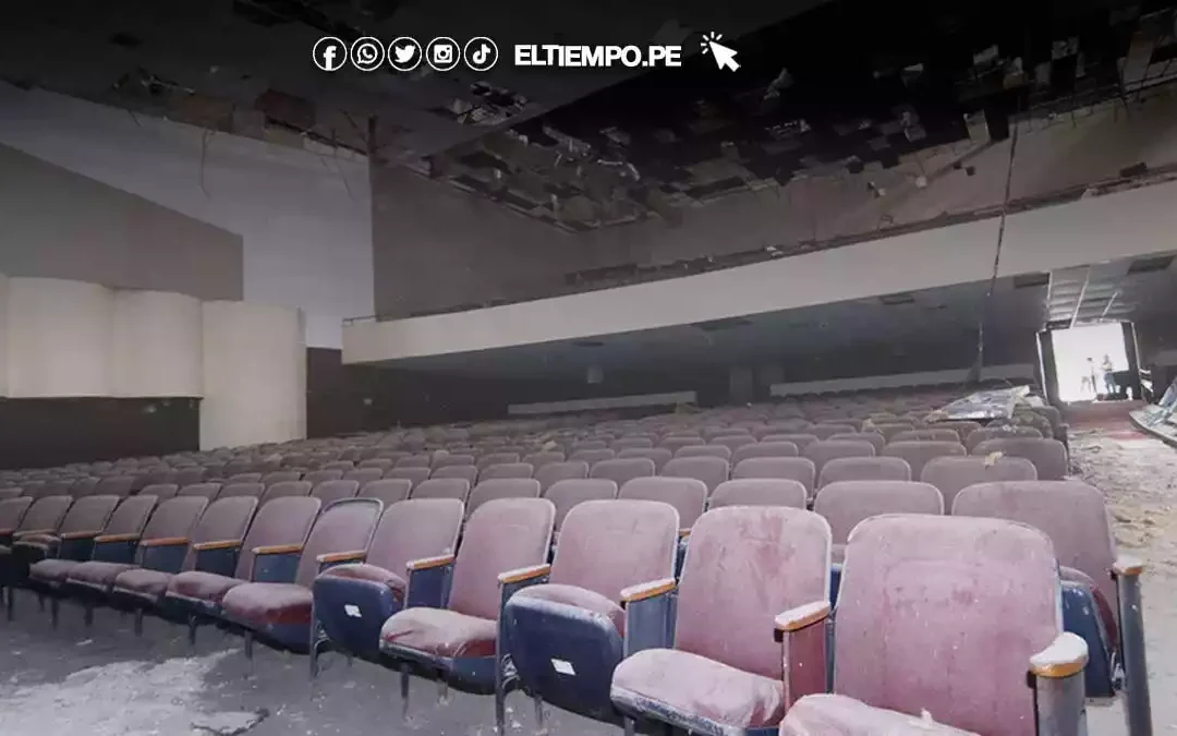 Invertirán más de S/90 millones en nuevo teatro municipal