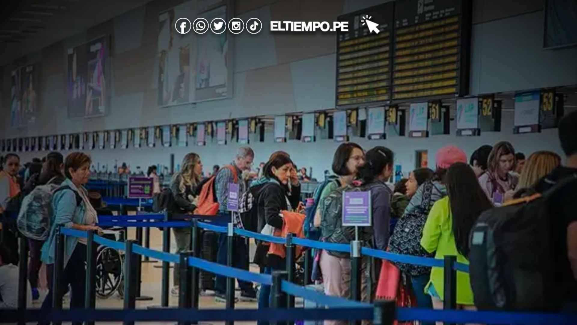 TUUA Lima Aeropuerto