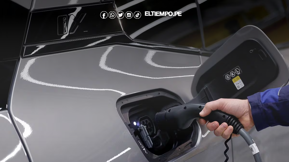 Vehículos eléctricos Vehículos eléctricos