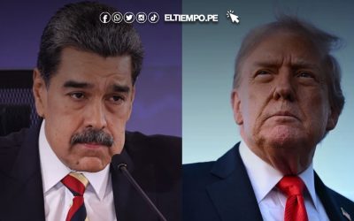 Estados Unidos intensificará bloqueo a Venezuela a la vez que amenaza con ataque
