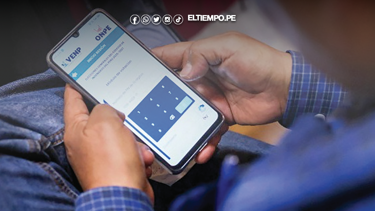 voto virtual voto virtual