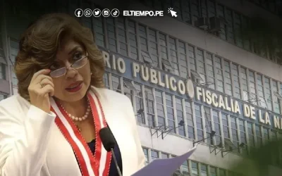 Zoraida Ávalos es ratificada como representante del Ministerio Público ante la AMAG para el periodo 2025-2027