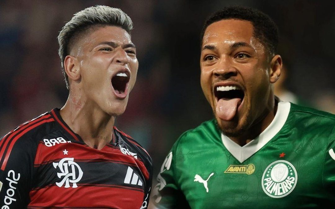 Palmeiras y Flamengo disputarán la final de la Copa Libertadores en Lima
