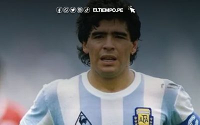 Se cumplen cinco años de la muerte de Diego Armando Maradona