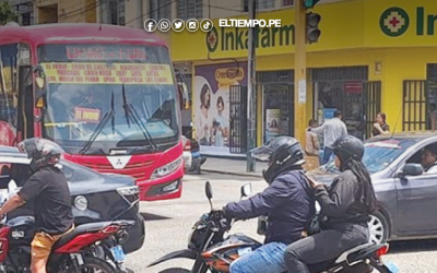 ‘Favor’ a empresarios perjudicó al tránsito