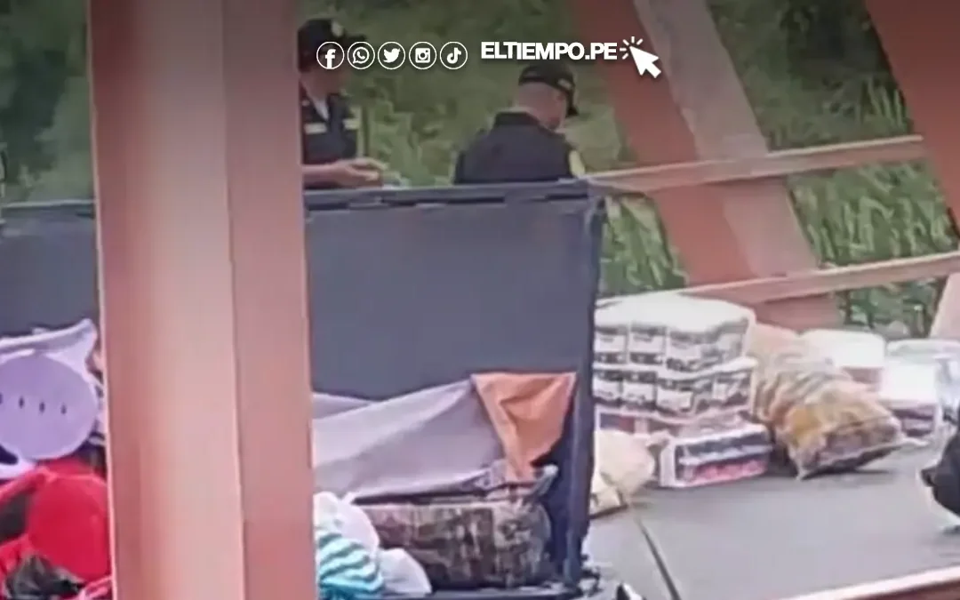 Carretera Piura-Sullana: Accidente de tránsito deja un fallecido y un herido en puente Las Monjas