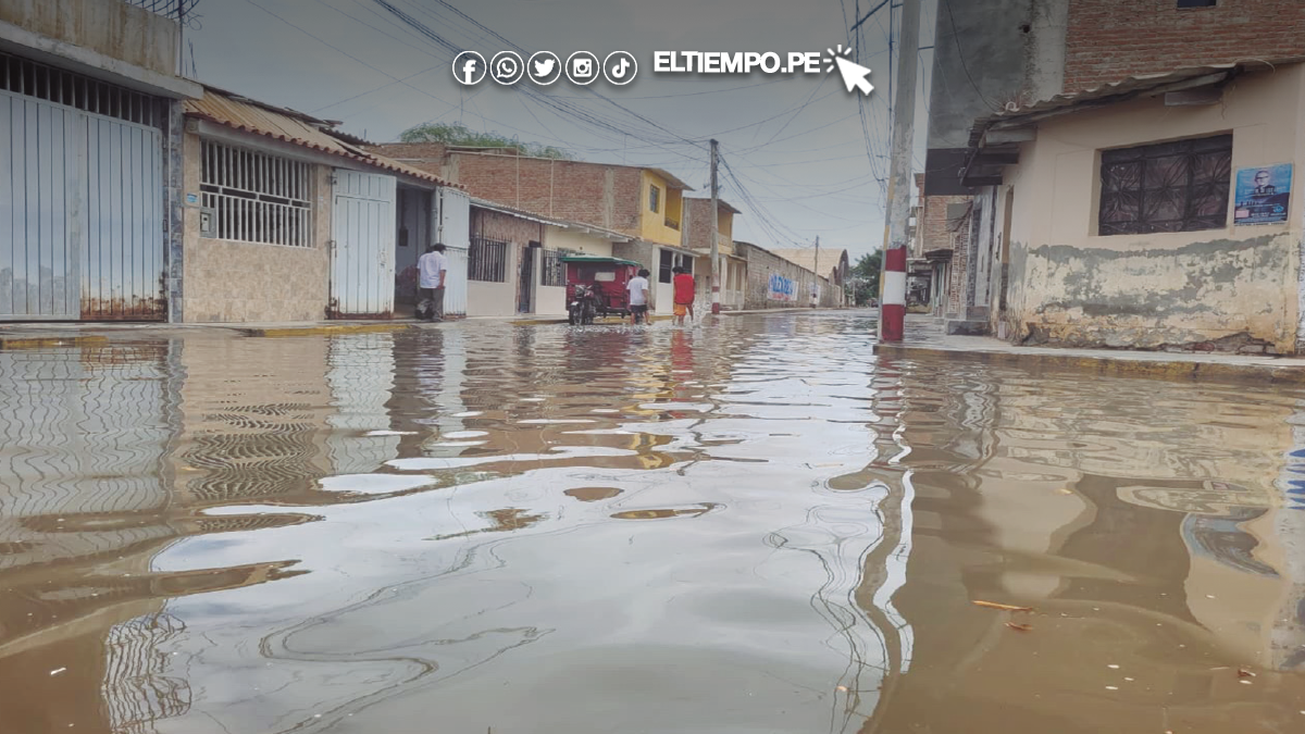 Advierten posible llegada de las lluvias a la costa de Piura