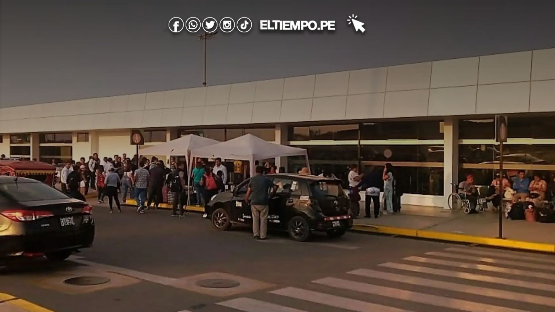 Aeropuerto de Tumbes