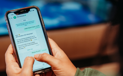 Ahora ya puedes realizar pagos desde el chat con “Plin WhatsApp”