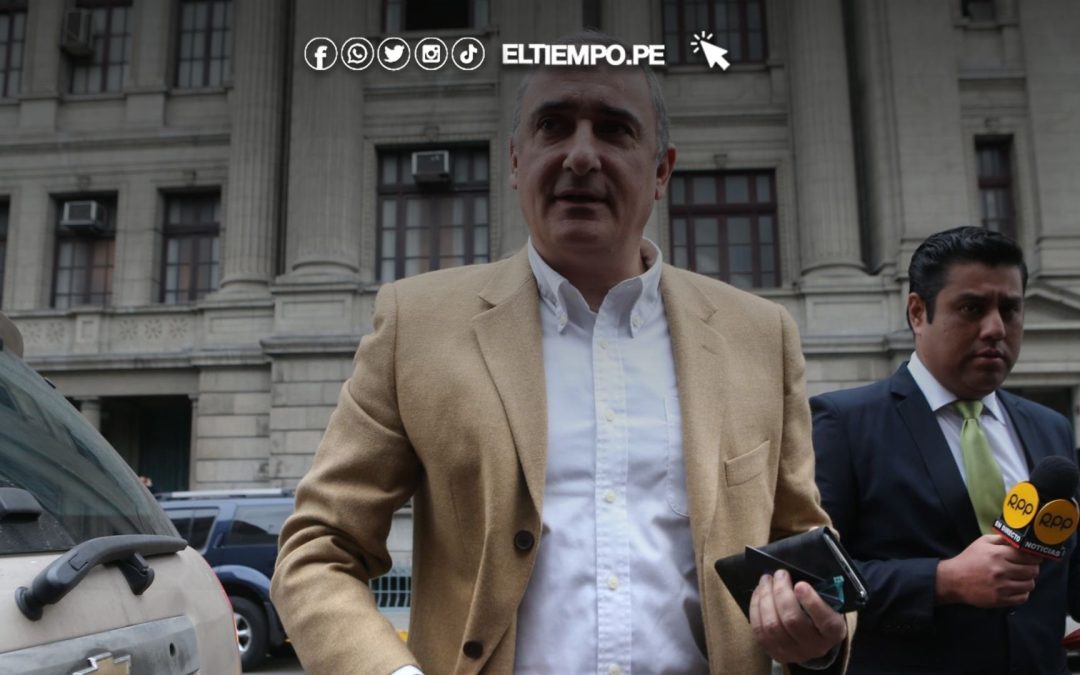 Poder Judicial confirma inhabilitación de Álex Kouri: No podrá postular en elecciones 2026 mientras no pague reparación civil